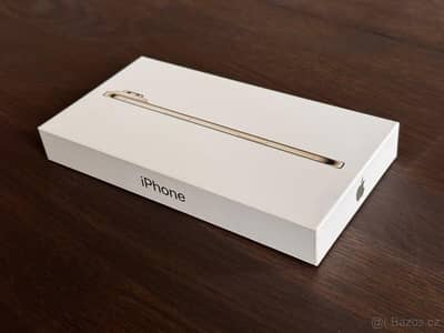 Iphone 17 Air 256 gb non active,  Light Gold color