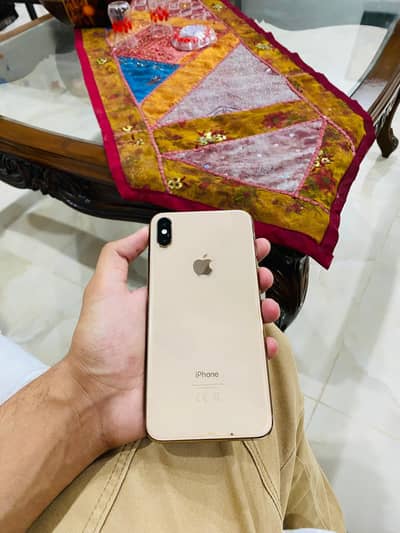 iphone Xs max | Pta approved | 64Gb
