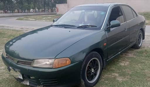 Mitsubishi Lancer 1996  (1600CC)