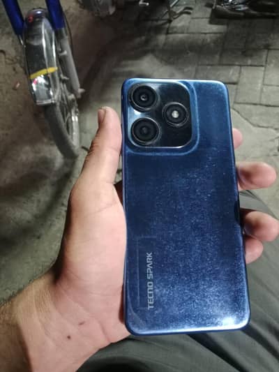 Techno spark 10c a