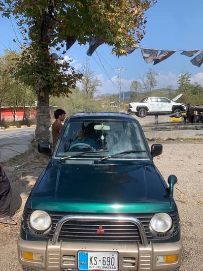 Mitsubishi Mini Pajero