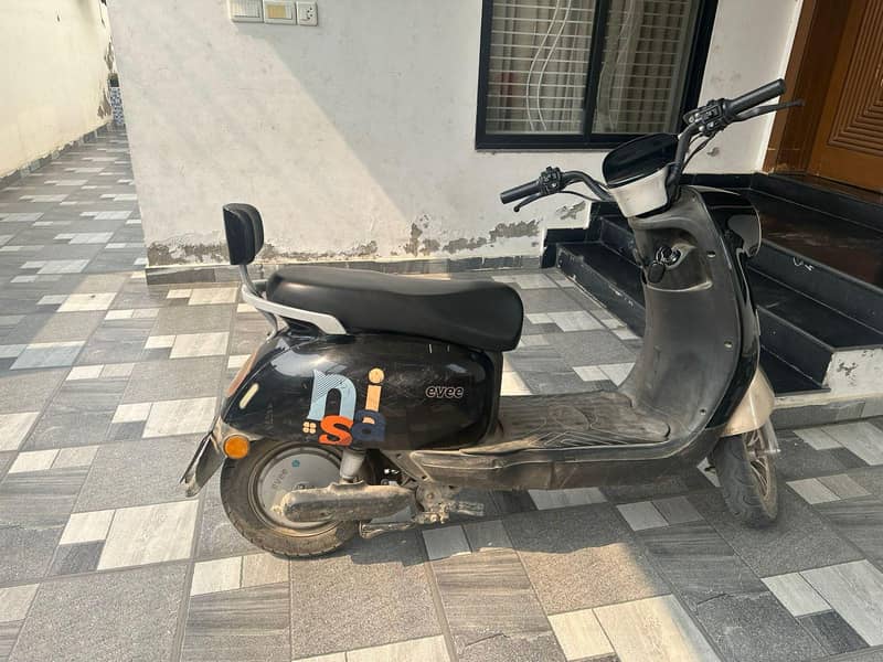 EV Nisa 3