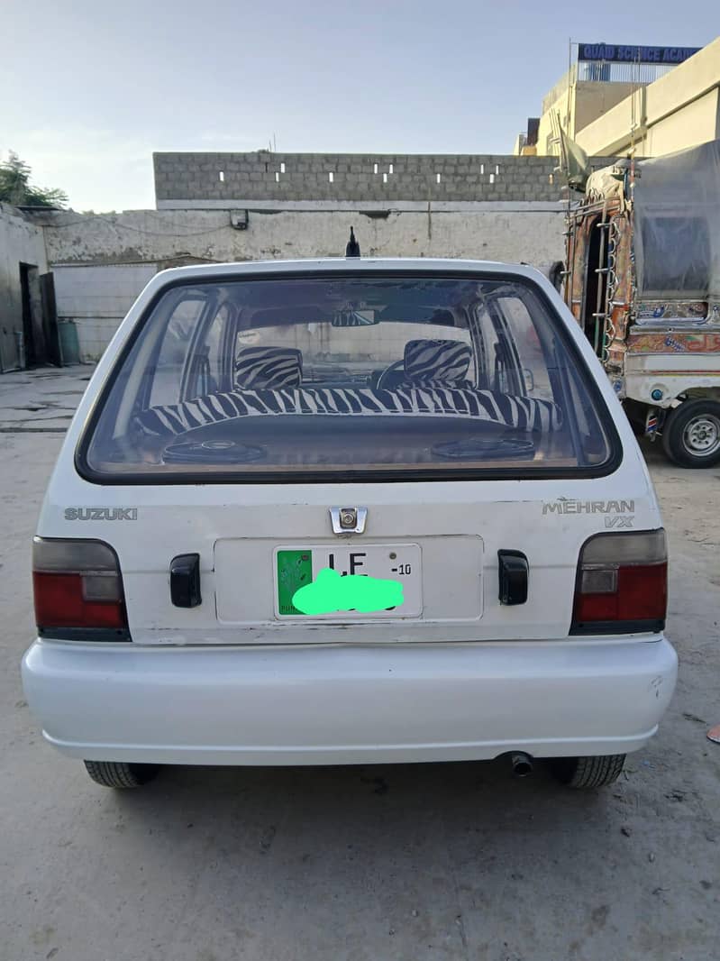 mehran vx 0