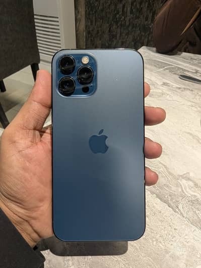 Iphone 12 pro max PTA