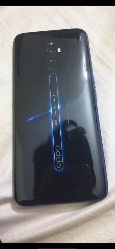 oppo reno 2z 8/256  non pta