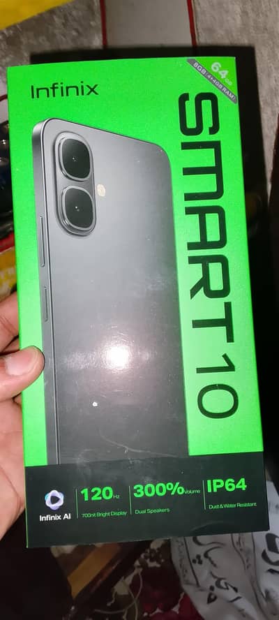 infinix smart 10