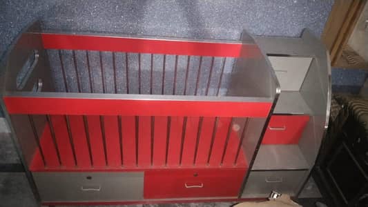 Baby Cot
