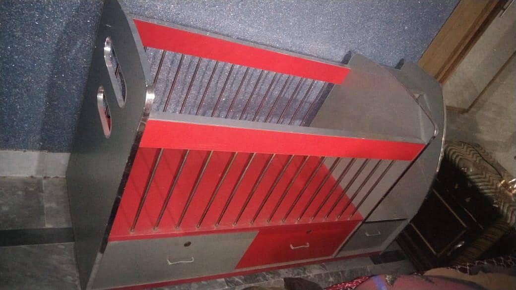 Baby Cot 5