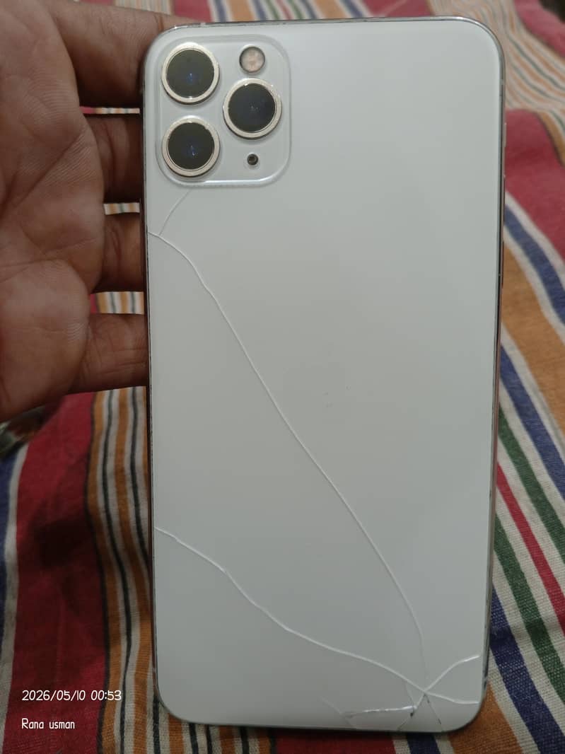 Iphone 11pro max 0