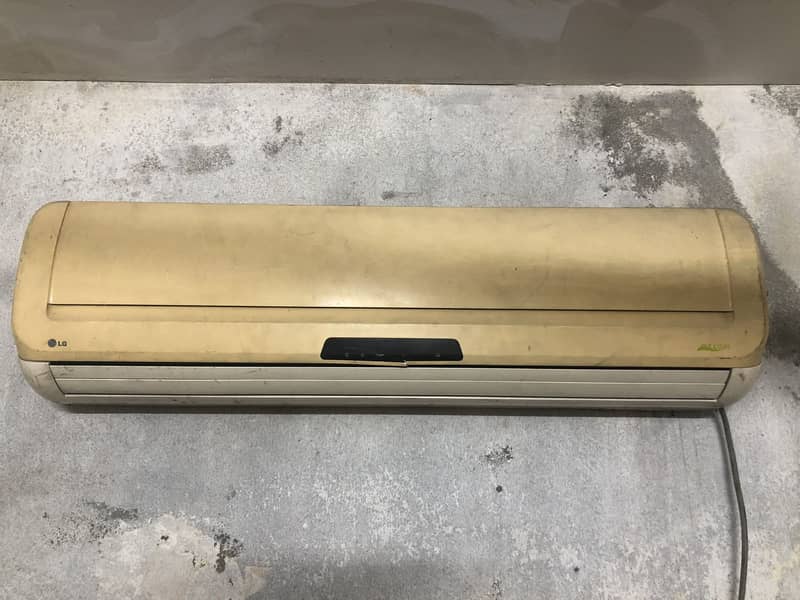 Lg split AC 0