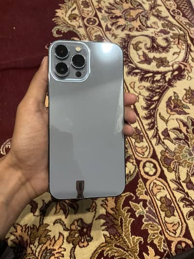 iPhone 13 Pro max (exchange possible)