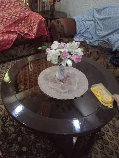 set of coffee tables