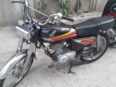Honda CD125 FOR SALE