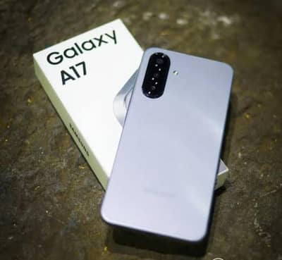 Samsumg A17 6gb 128gb for sale