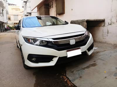 HONDA CIVIC X 2017 ORIEL UG I-VTEC