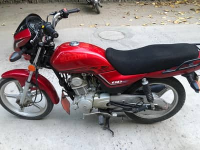 Suzuki GD 110 2019