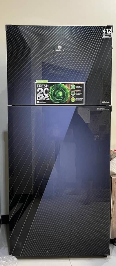 new full size fridge box pack