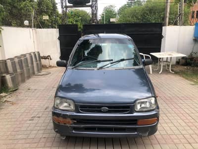 Daihatsu cuore automatic