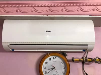 1 Ton Split AC For Sale – Haier Inner & Dawlance Outer