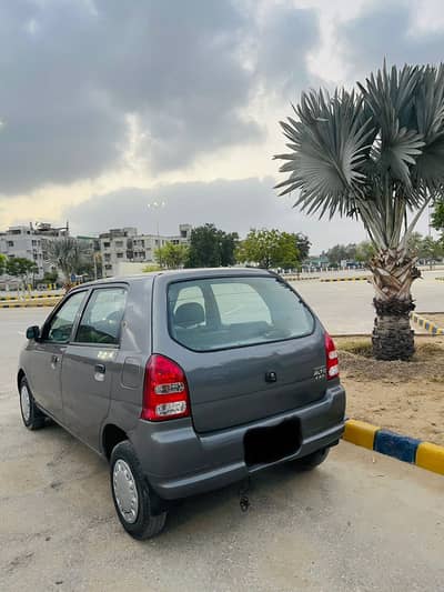 Suzuki Alto Vxri 2012 Model family used