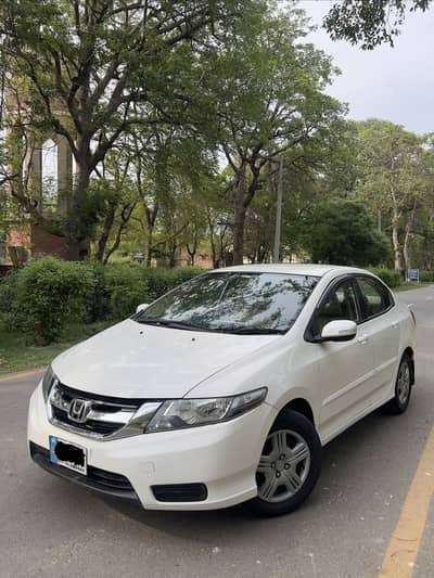 Honda city 2020Model manual