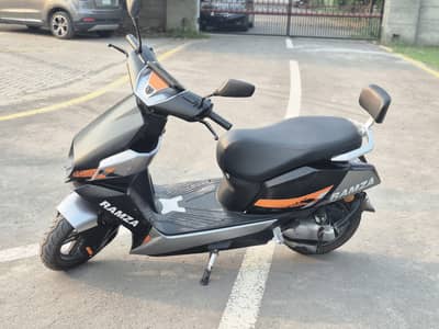 scooty ramza
