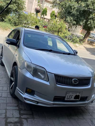 Toyota corola Axio