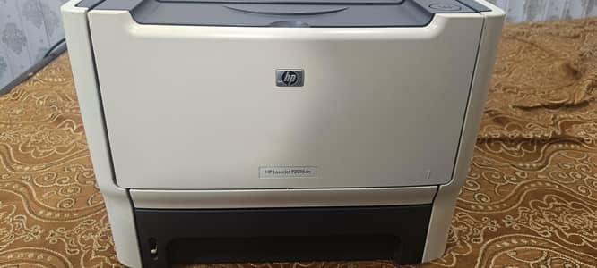 Hp LaserJet printer P2015dn