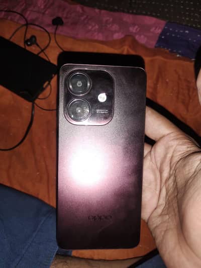 x change only I phone oppo A5i