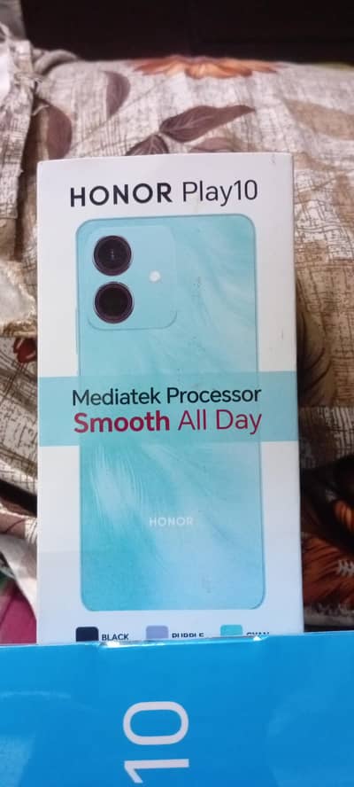 mobile sale honor play 10