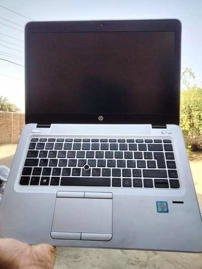 HP EliteBook 840 G3 i5 6th Gen 8GB RAM SSD + HDD LaptopGood Laptop