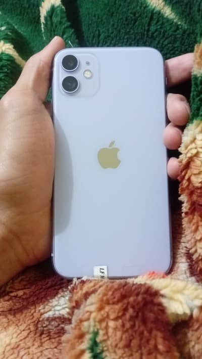 iPhone 11 no open no repair water pack