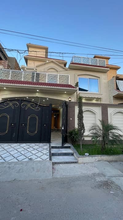 Highly-Desirable Prime Location House Available In Sufiyan Garden For sale