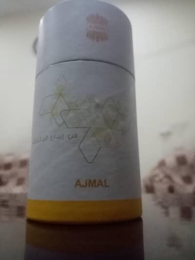 Ajmal attar
