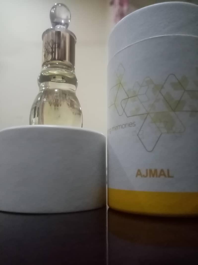 Ajmal attar 1