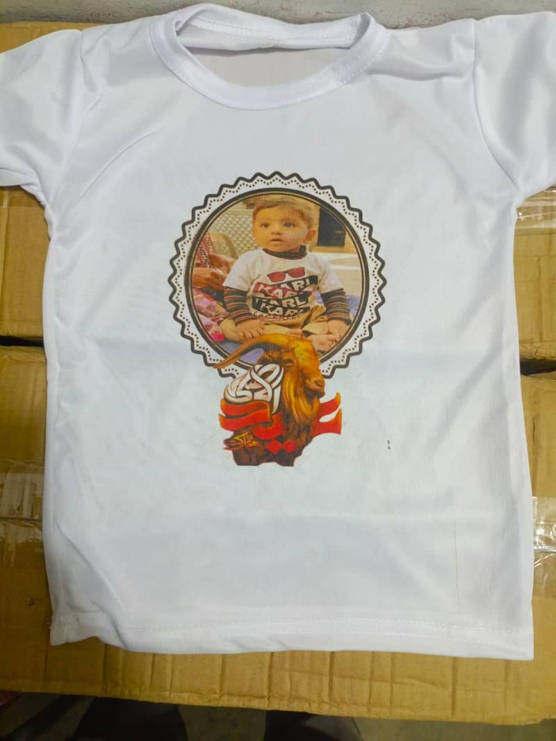 Customize shirts for Eid 0