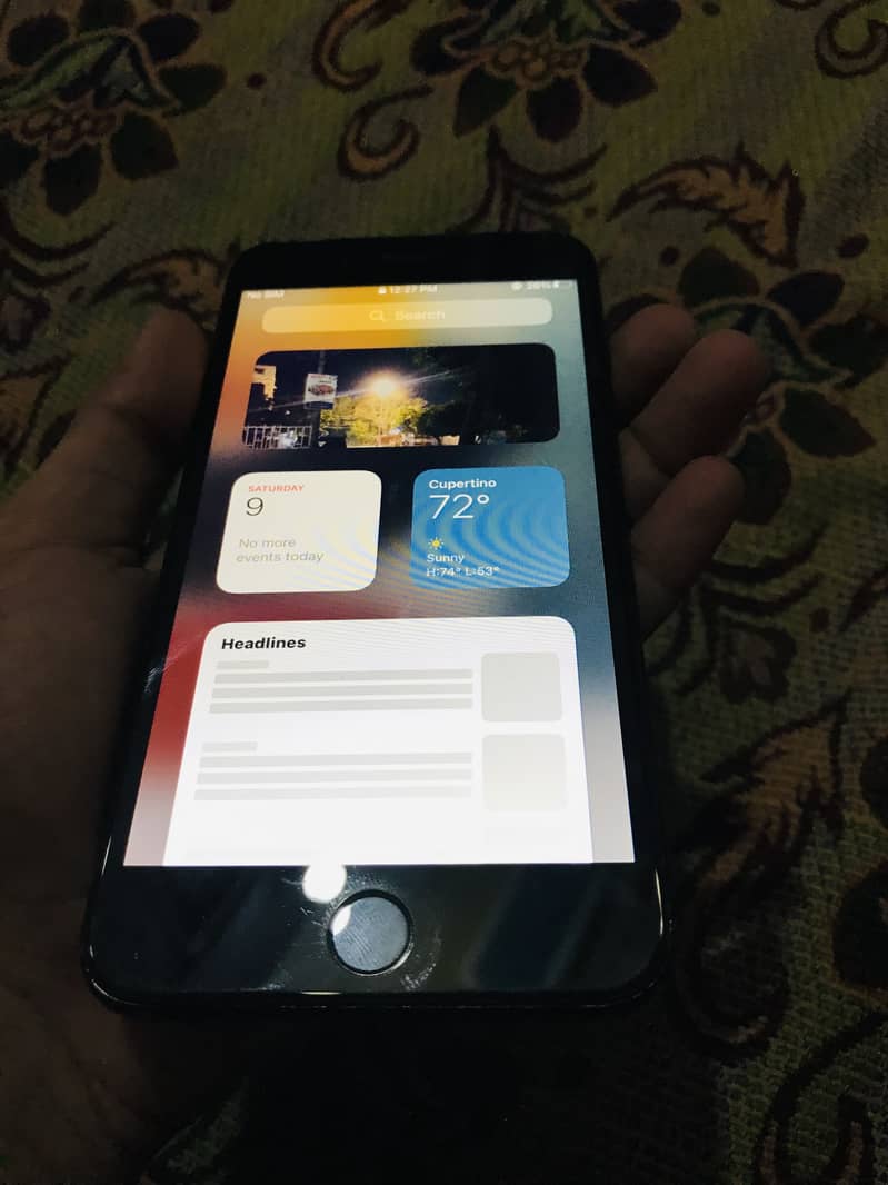 Iphone 7plus exchange possible 6