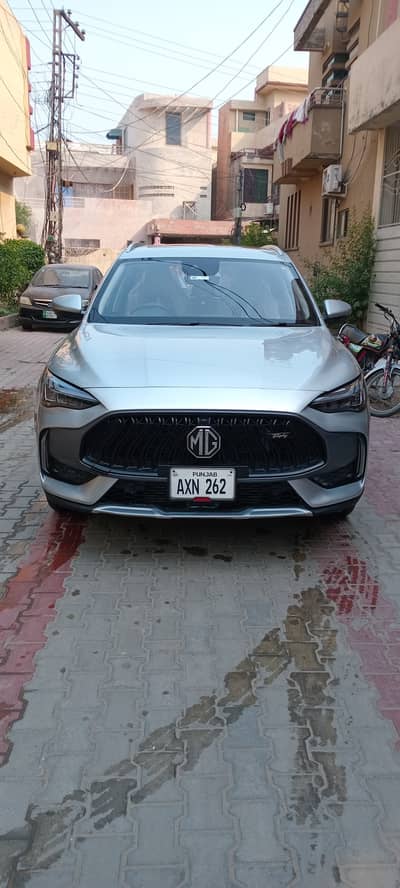 MG HS trophy 2025