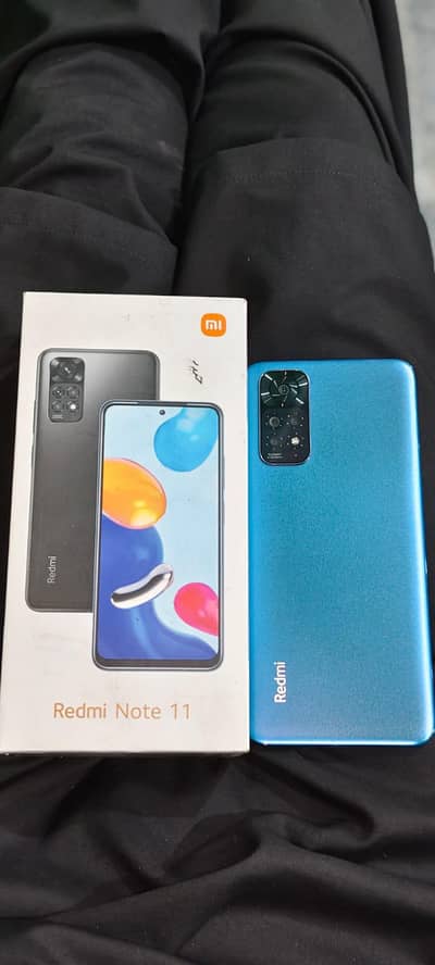 Redmi note 11 (official approved)