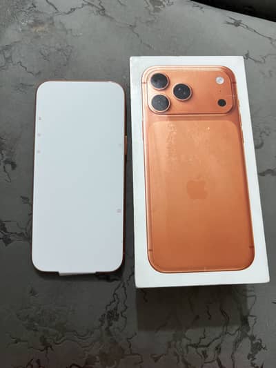 Non Active 17 pro max