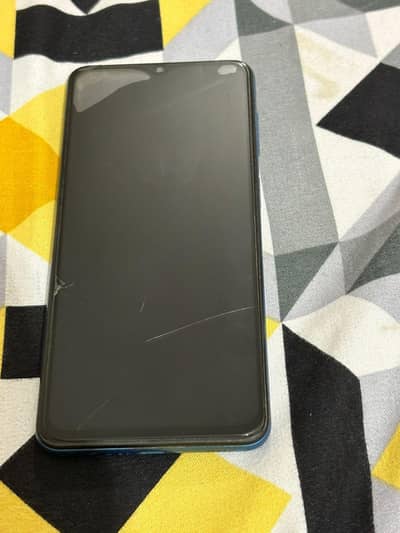Samsung A12 6/128 9/10 condition with box