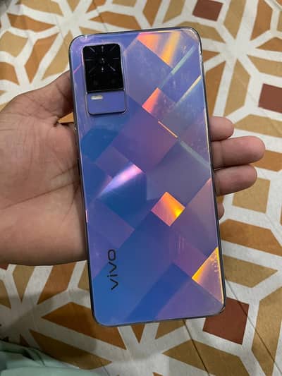vivo v21e new with box