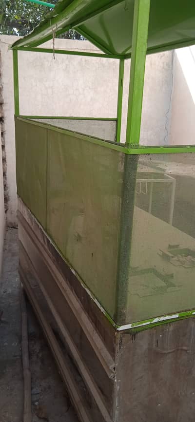 2 Food Stalls for sale