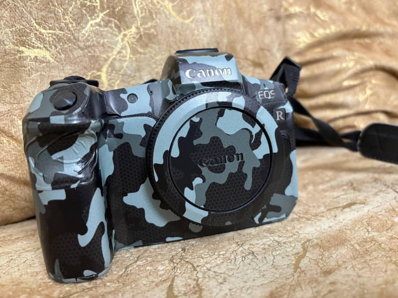 Canon Mirrorless Camera EOS R 1