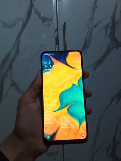 Samsung Galaxy A30 dual sim pta approved
