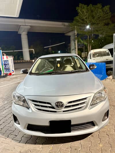 Toyota Corolla GLI 1.6