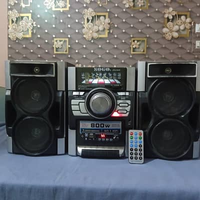 SOGO PORTABLE TAPE BLUETOOTH