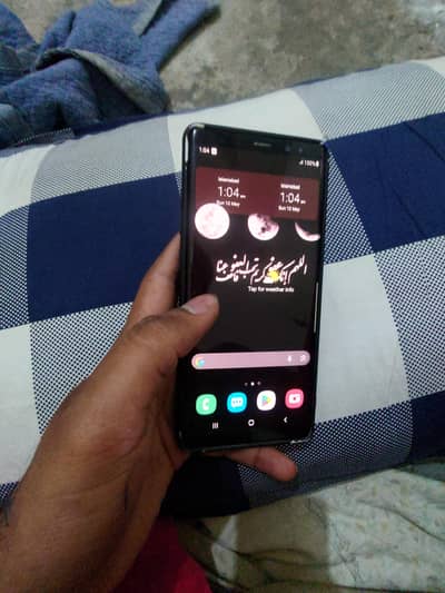 Samsung Galaxy note 8 non pta