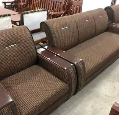 5 Seater Sofa set for Sale