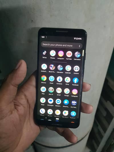 Google pixel 3